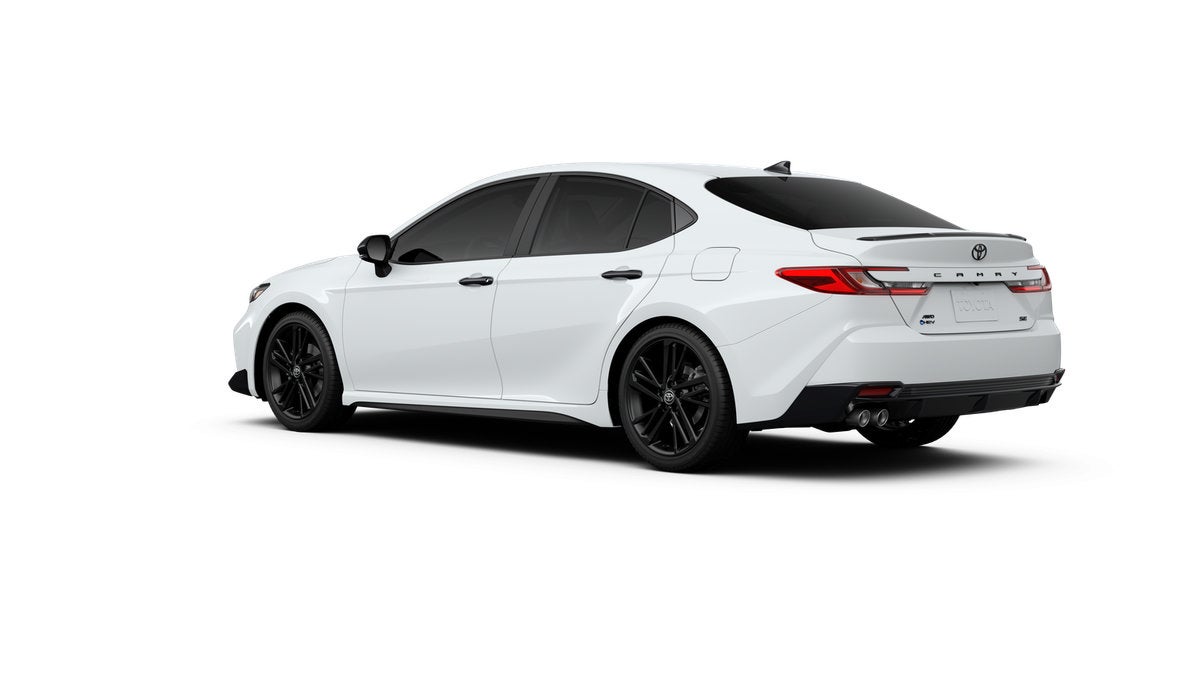 2026 Toyota Camry Nightshade