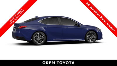 2026 Toyota Camry XLE