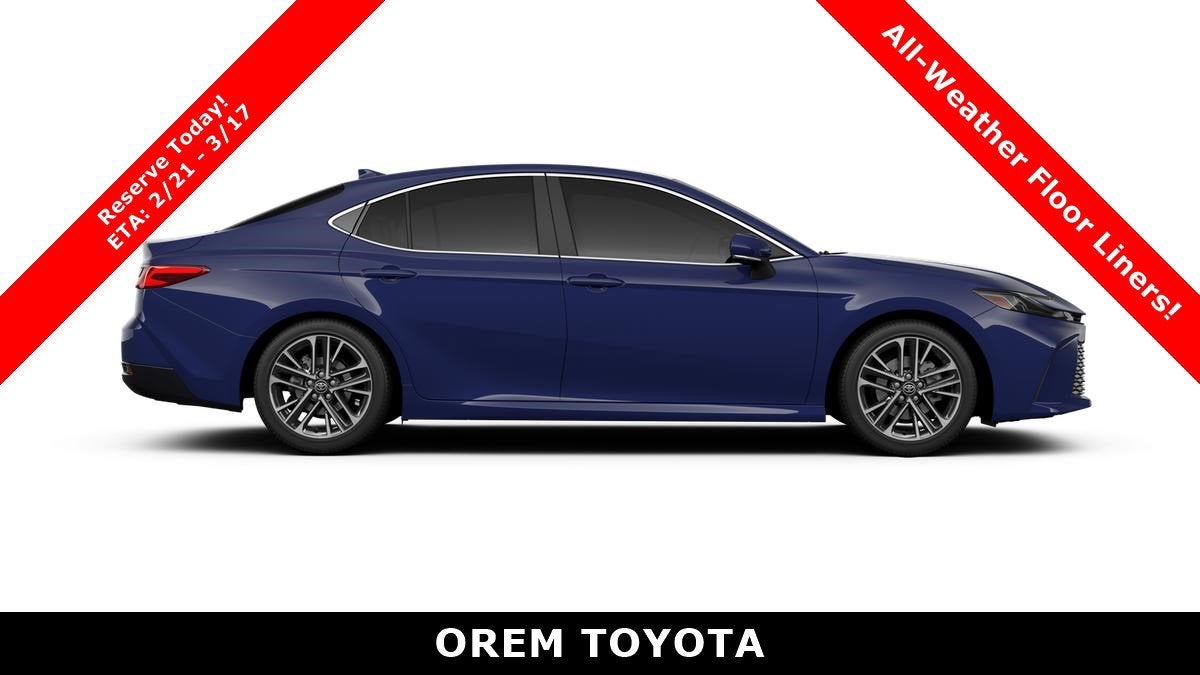 2026 Toyota Camry XLE