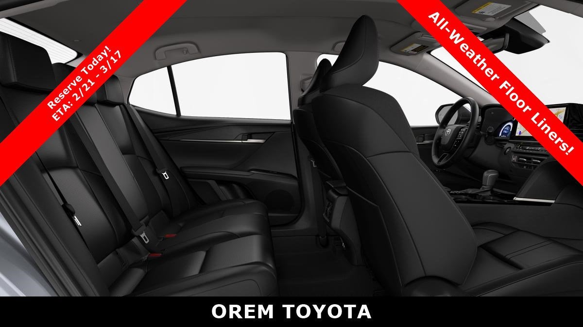 2026 Toyota Camry XLE