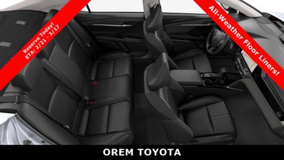 2026 Toyota Camry XLE