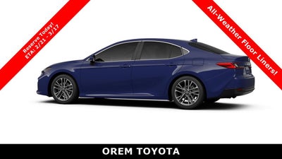 2026 Toyota Camry XLE