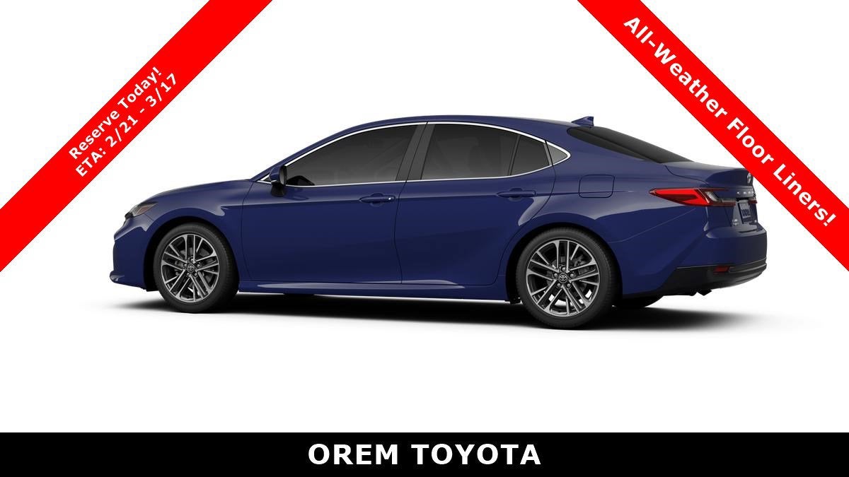 2026 Toyota Camry XLE
