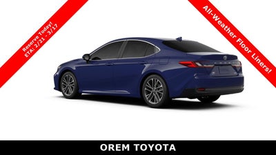 2026 Toyota Camry XLE