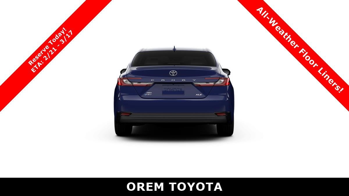 2026 Toyota Camry XLE