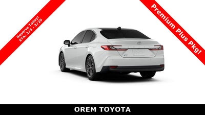2026 Toyota Camry XLE