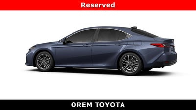 2026 Toyota Camry XLE