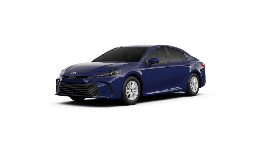 2027 Toyota Camry