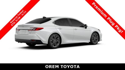 2026 Toyota Camry XLE