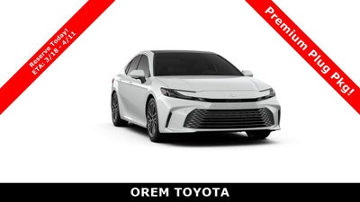 2026 Toyota Camry XLE