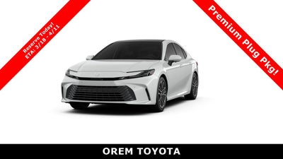 2026 Toyota Camry XLE