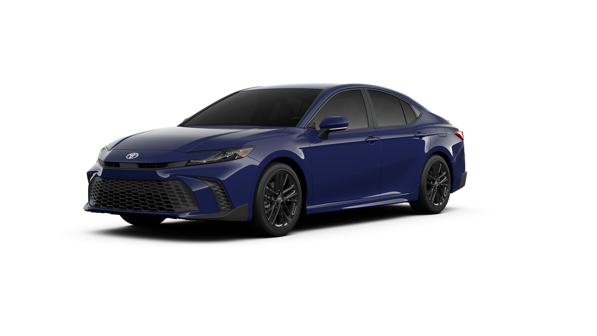 2026 Toyota Camry SE AWD Hybrid's photo