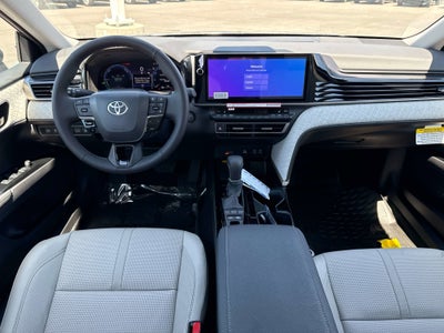 2026 Toyota Camry XLE
