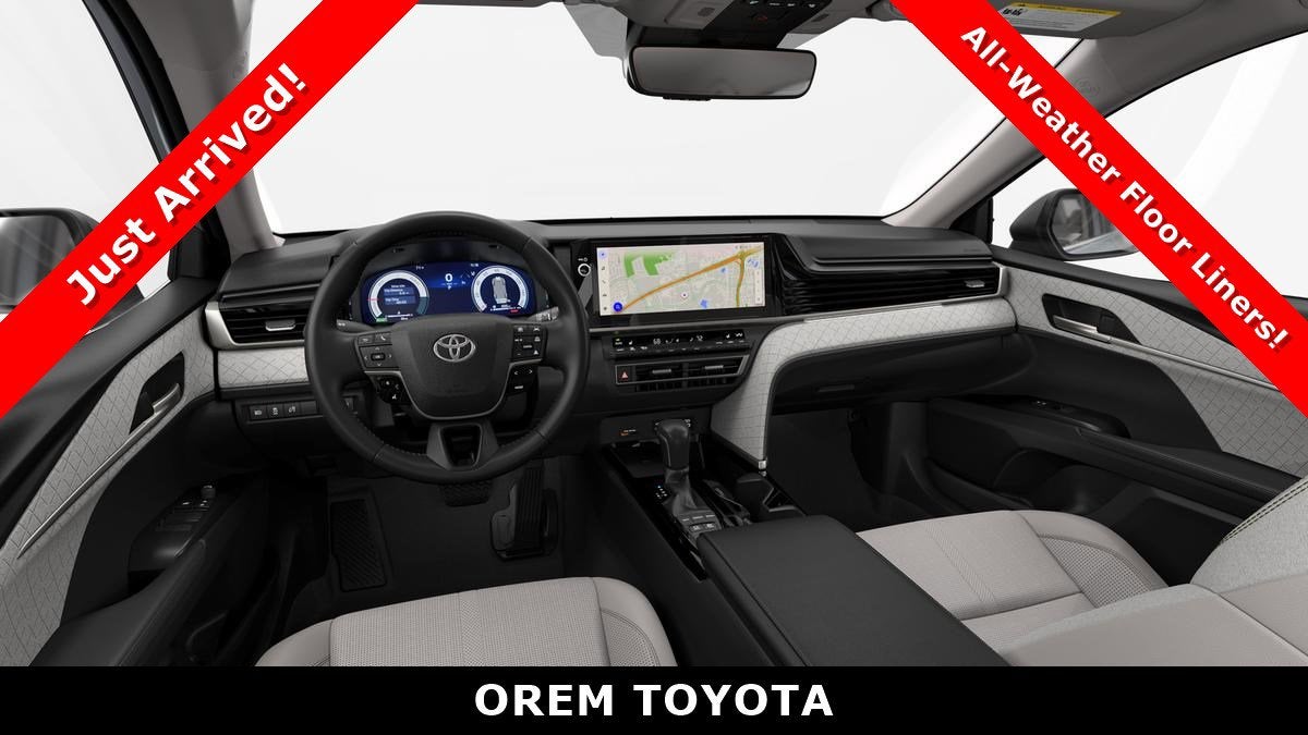 2026 Toyota Camry XLE