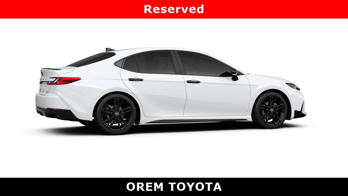 2026 Toyota Camry Nightshade