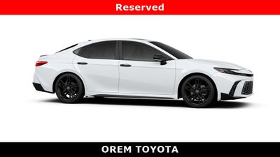 2026 Toyota Camry Nightshade