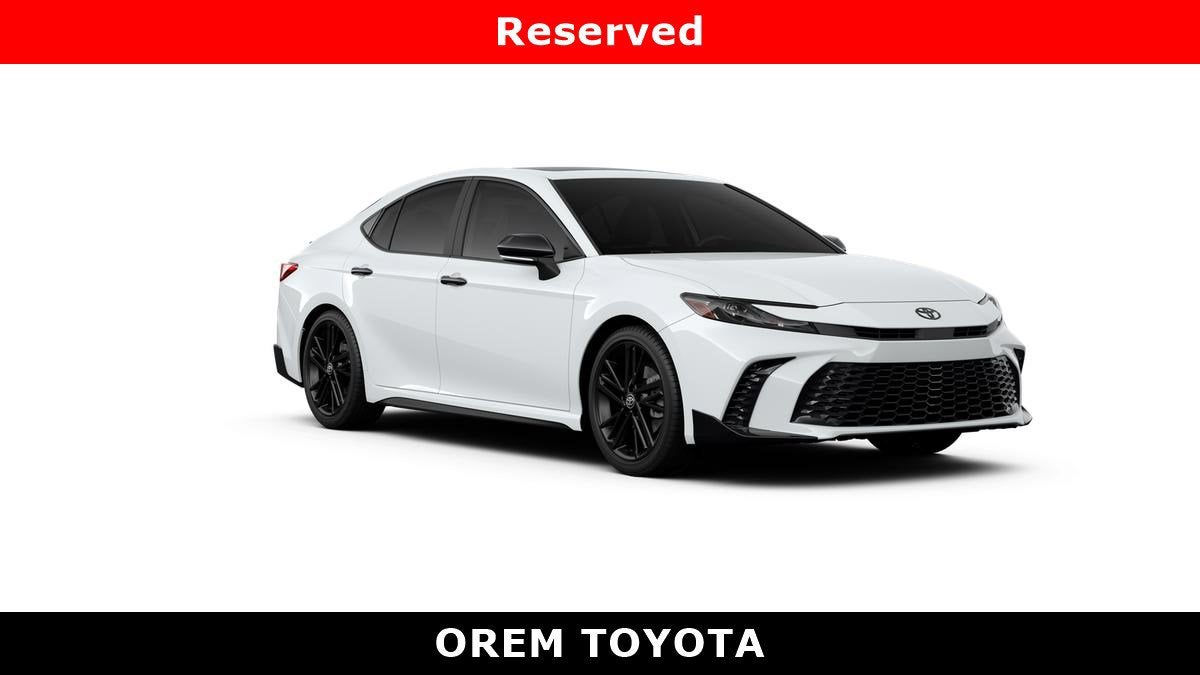 2026 Toyota Camry Nightshade