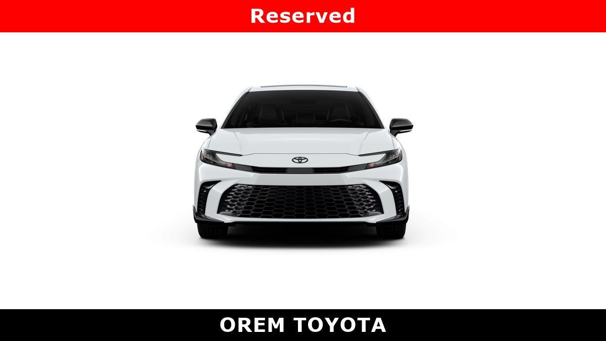 2026 Toyota Camry Nightshade