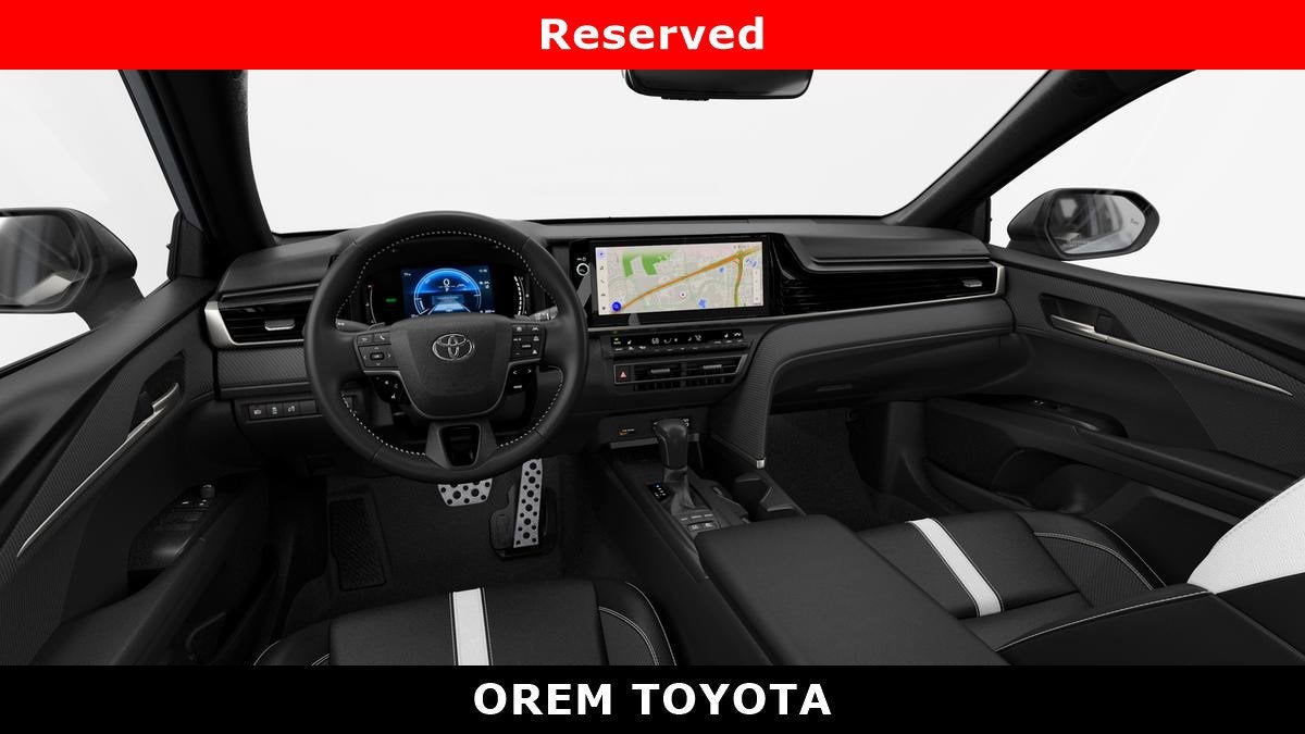 2026 Toyota Camry Nightshade