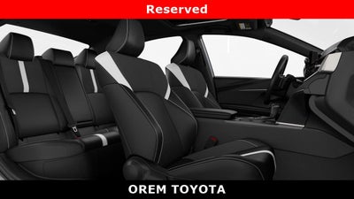 2026 Toyota Camry Nightshade