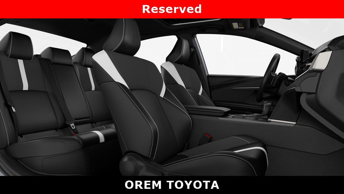 2026 Toyota Camry Nightshade