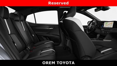 2026 Toyota Camry Nightshade