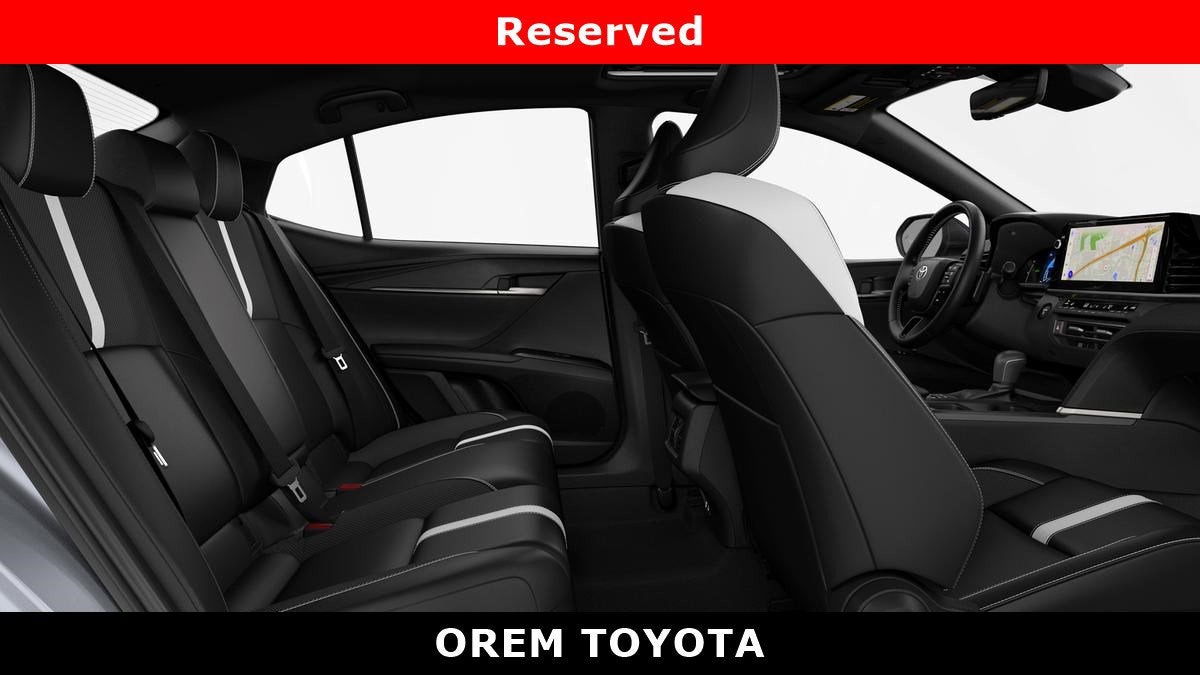 2026 Toyota Camry Nightshade