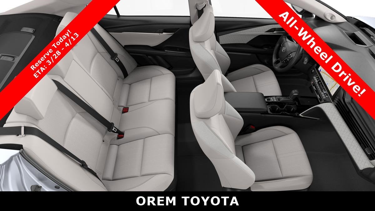 2026 Toyota Camry XLE