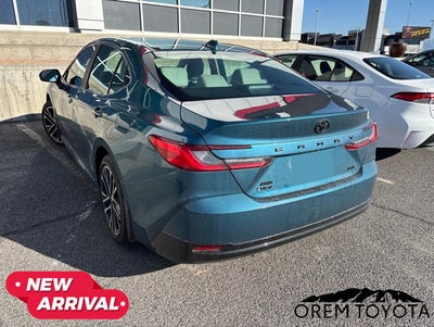 2026 Toyota CAMRY XLE