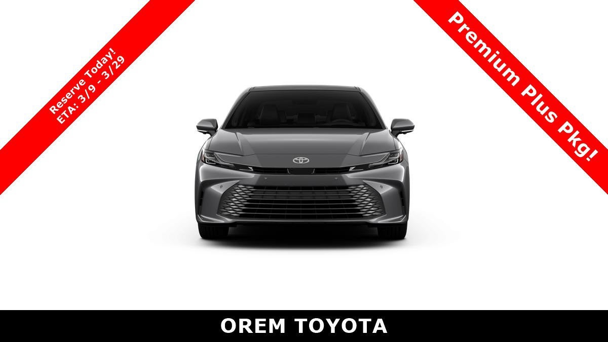 2026 Toyota Camry XLE