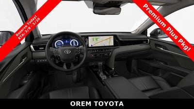 2026 Toyota Camry XLE