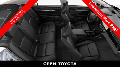 2026 Toyota Camry XLE