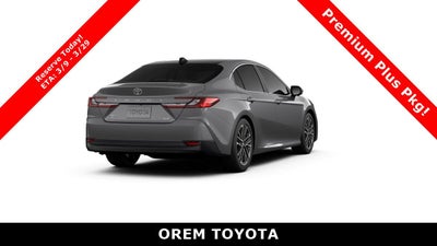 2026 Toyota Camry XLE