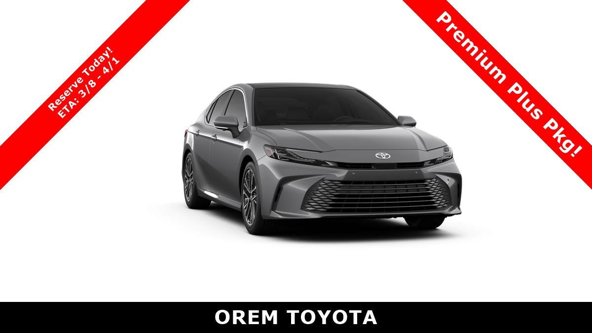 2026 Toyota Camry XLE