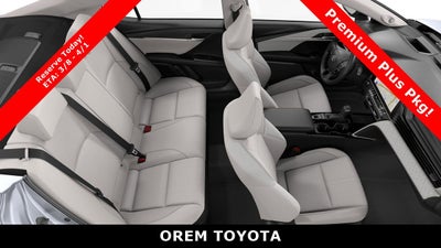 2026 Toyota Camry XLE