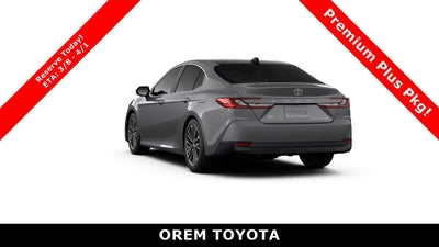 2026 Toyota Camry XLE