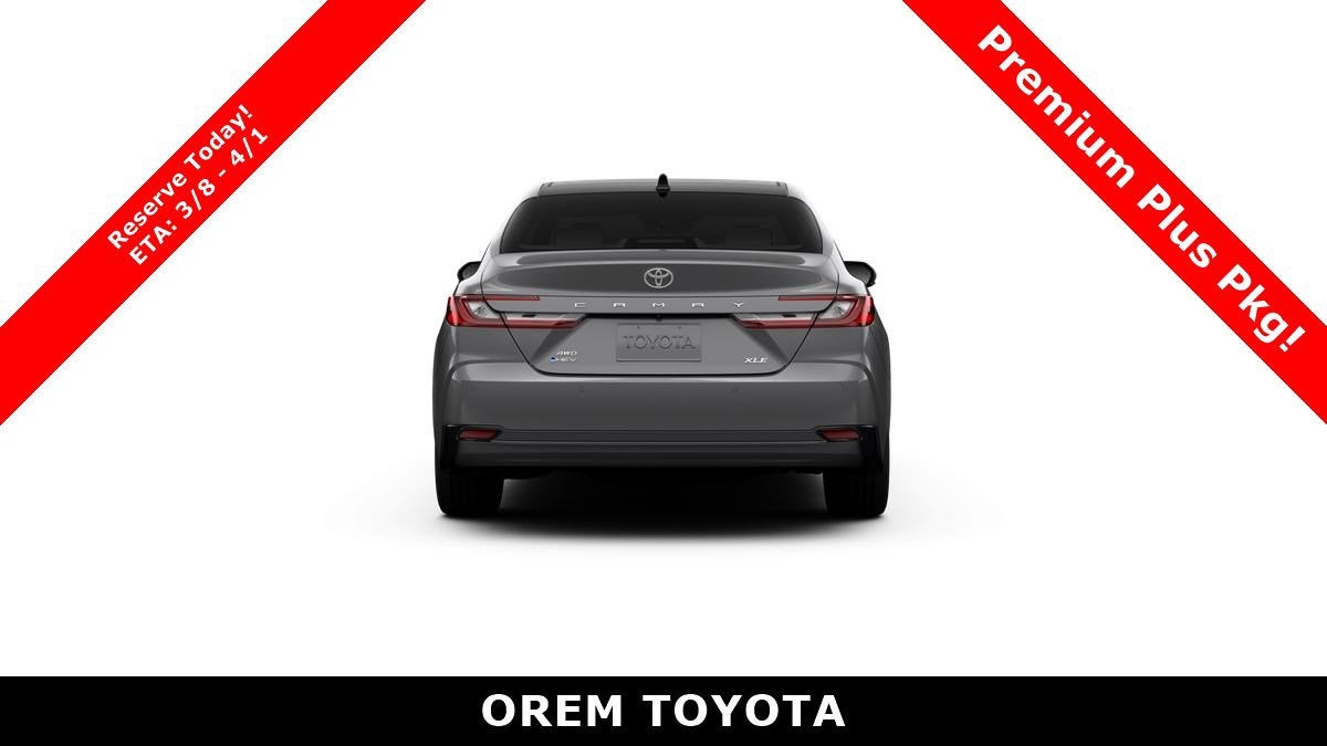 2026 Toyota Camry XLE