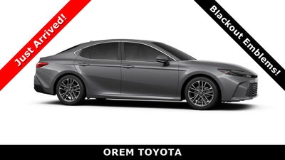 2026 Toyota Camry XLE