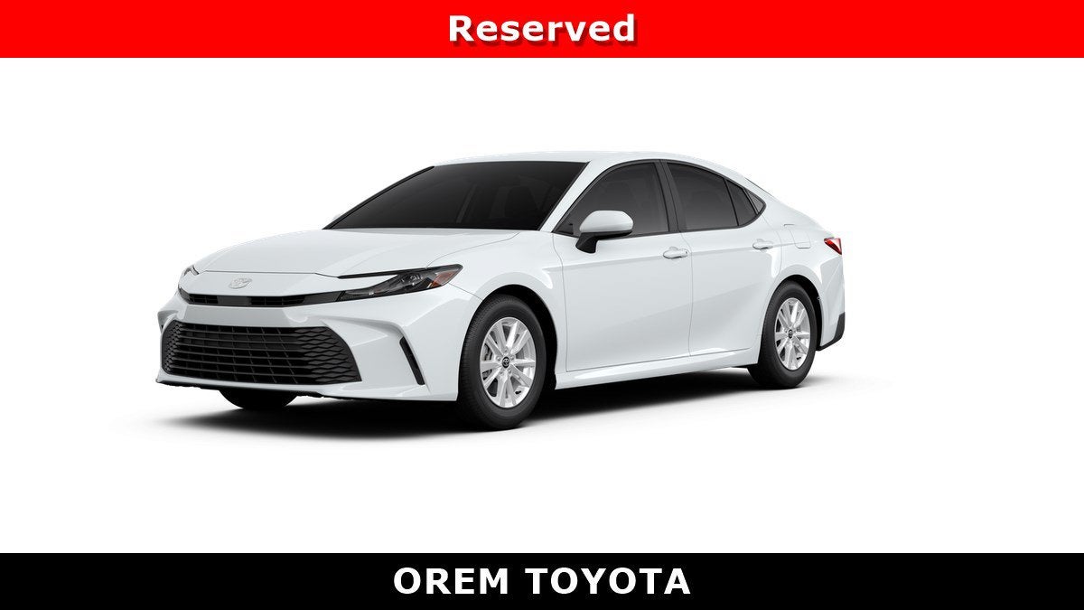2026 Toyota Camry LE