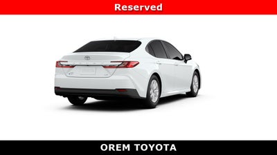 2026 Toyota Camry LE