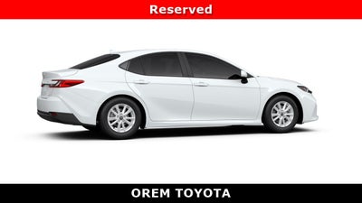 2026 Toyota Camry LE