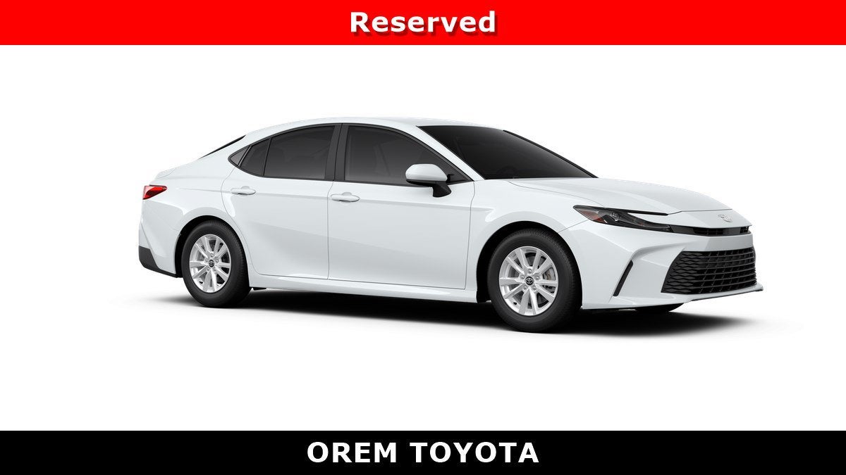 2026 Toyota Camry LE