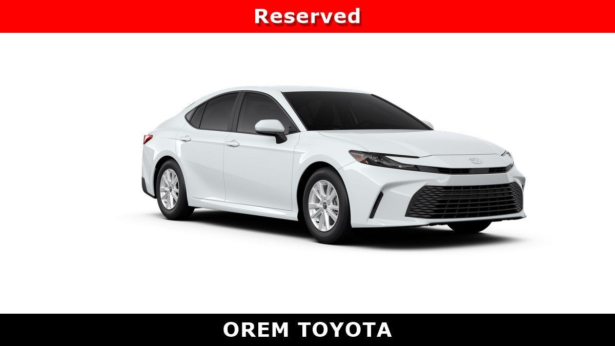 2026 Toyota Camry LE
