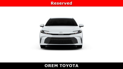 2026 Toyota Camry LE