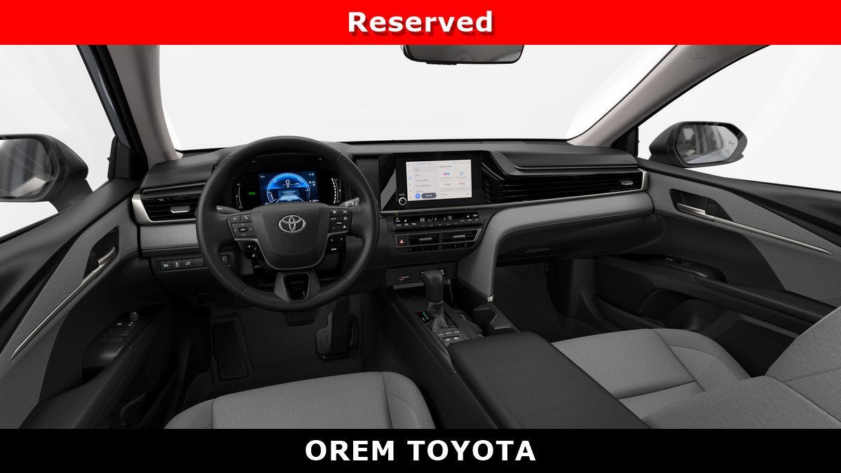 2026 Toyota Camry LE