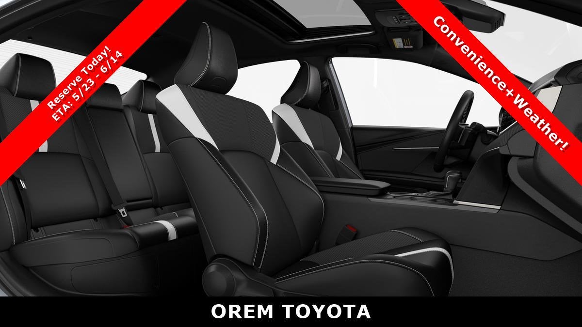 2026 Toyota Camry Nightshade