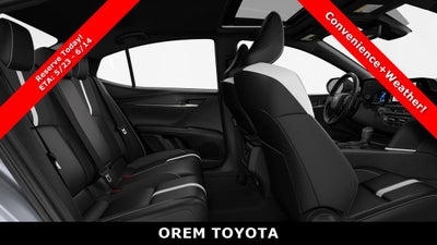 2026 Toyota Camry Nightshade