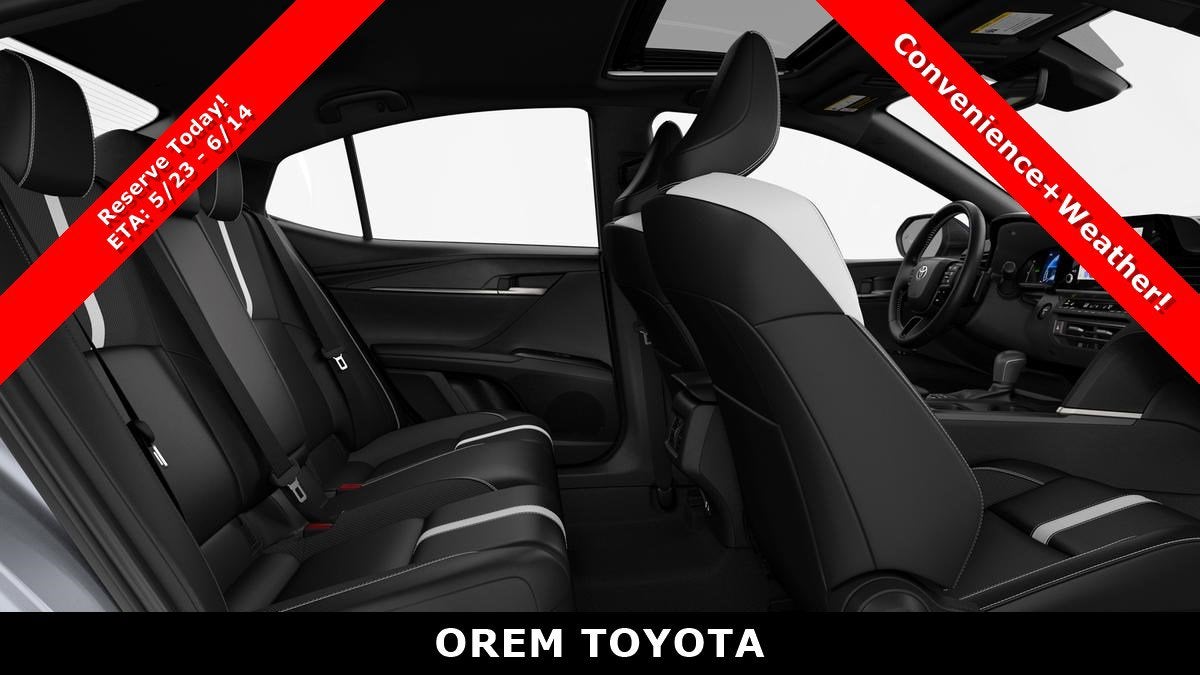 2026 Toyota Camry Nightshade