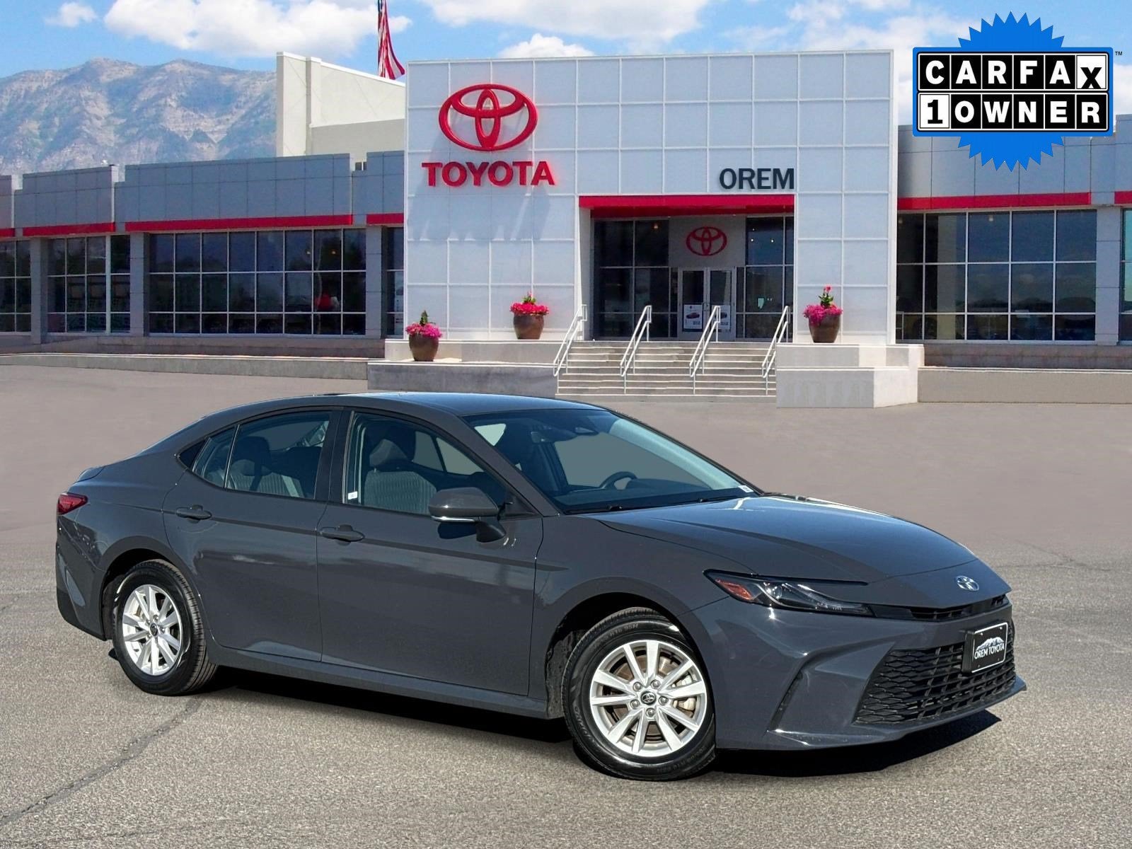 2025 Toyota Camry