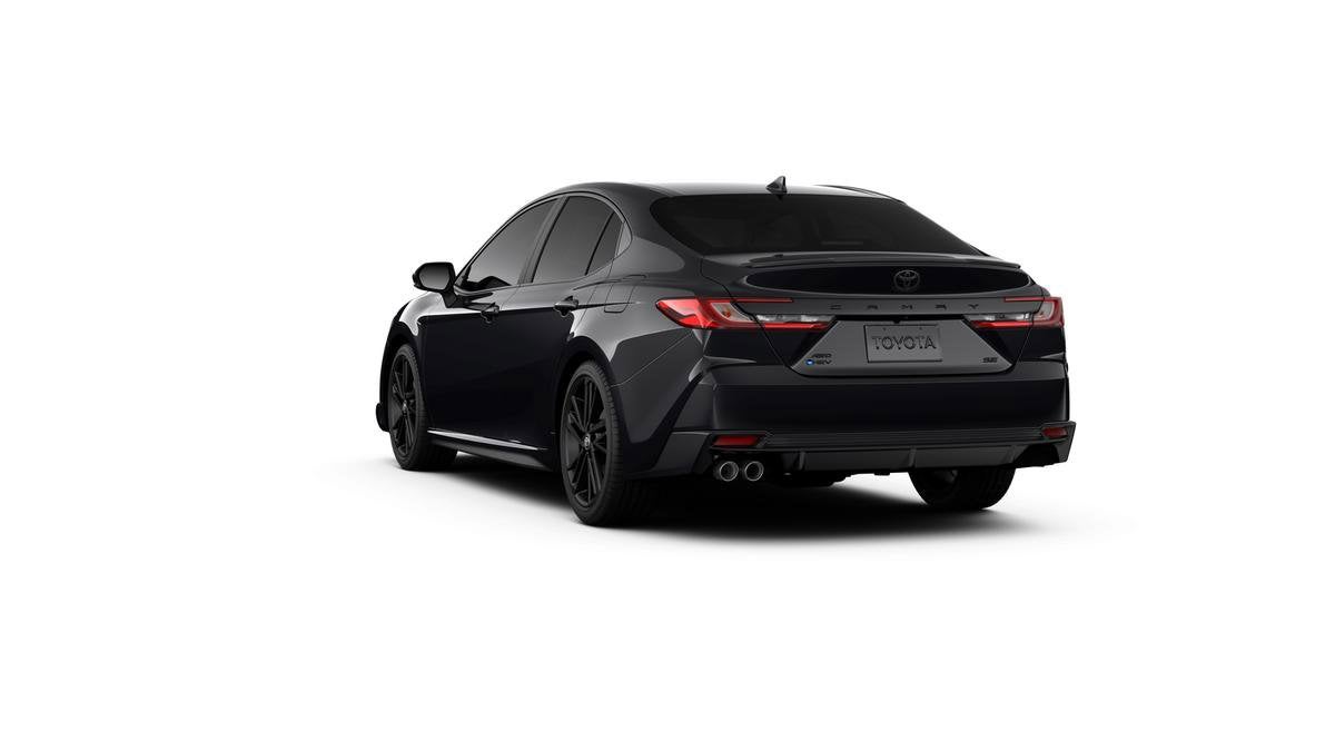 2026 Toyota Camry Nightshade